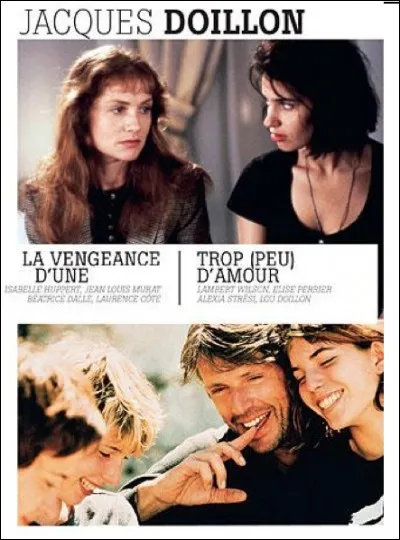 Quel est ce film de 1990 ?
