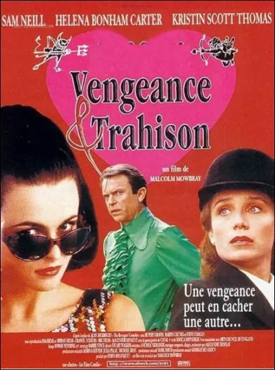 Quel est ce film de 1999 ?