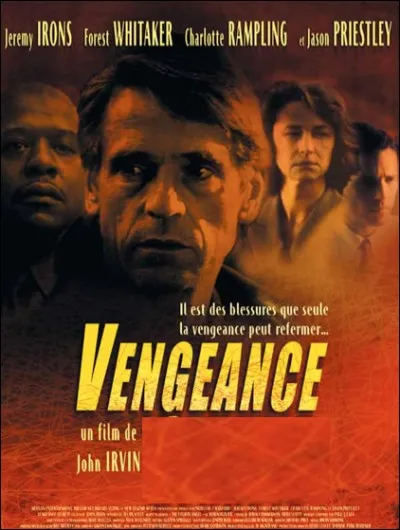 Quel est ce film de 2001 ?