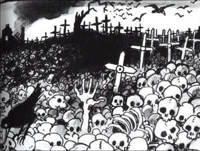 A quelle poque se passe son roman 'Voyage au bout de la nuit' ?