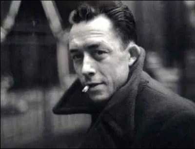 Camus a refus le prix Nobel de Littrature.