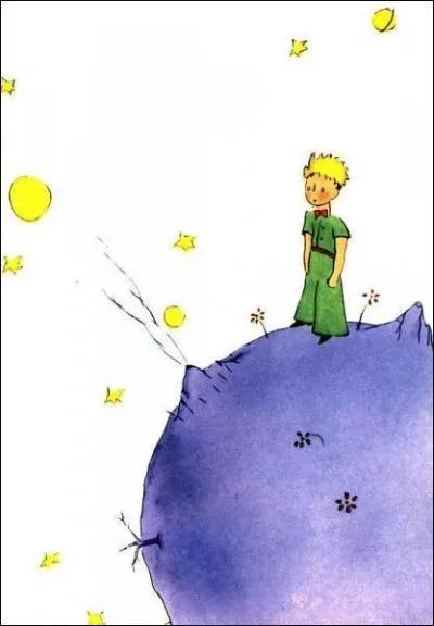Laquelle de ces citations ne se trouve pas dans 'Le Petit Prince' de Saint-Exupry ?