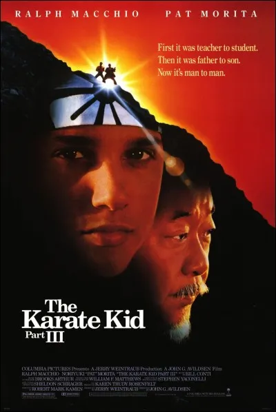 "Karaté Kid" est un film réalisé par David G. Alvidsen.