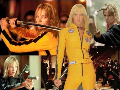 "Kill Bill - volume 1" est un film réalisé par Quentin Tarantino.