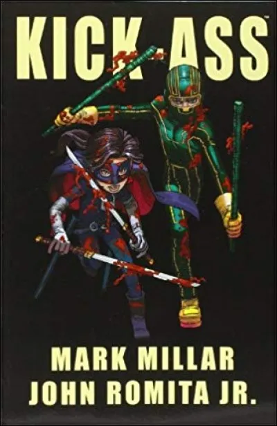 "Kick-Ass" est un film joué par Nicolas Cage.