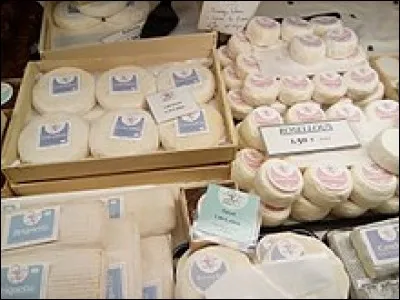 Si vous aimez ce mets, vous trouverez alors quel saint est le parrain...