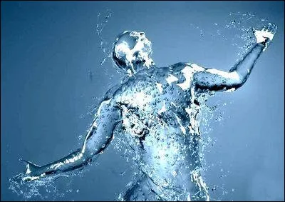 Si vous admirez la transparence, vous saurez quel est le bon saint à sélectionner...