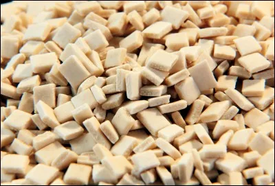 Les crozets sont des pâtes de type alsacien.