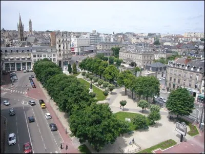 Limoges se trouve dans le département de la Loire-Atlantique.