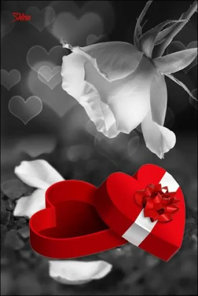 Qui chantait "Les mains pleines d'amour, j'offrirai au bonheur, et les jours et les nuits, et la vie, de mon cur, et pourtant, pourtant, je n'aime que toi, et pourtant..."