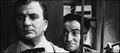 Dans ce film, Louis de Funès est un braconnier. Quel est ce film de 1958 ?