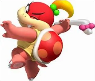 Quel est ce personnage ?