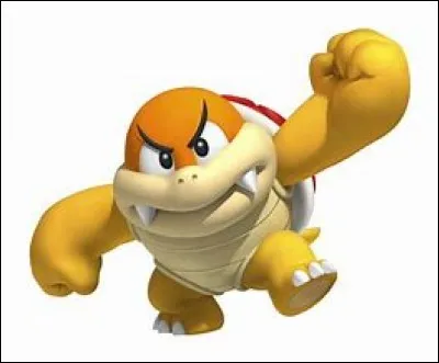 Quel est ce personnage ?