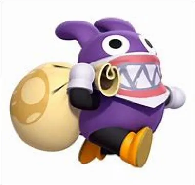 Quel est ce personnage ?