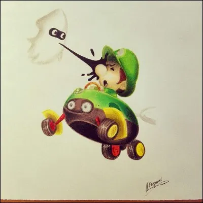 Quel est ce personnage ?