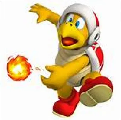 Quel est ce personnage ?