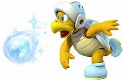 Quel est ce personnage ?