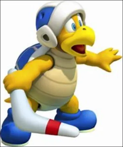 Quel est ce personnage ?