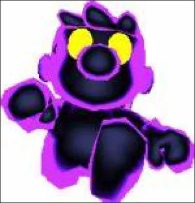 Quel est ce personnage ?