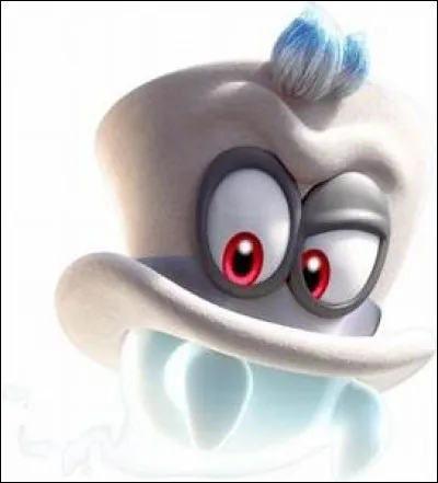 Quel est ce personnage ?