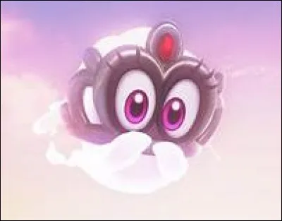 Quel est ce personnage ?