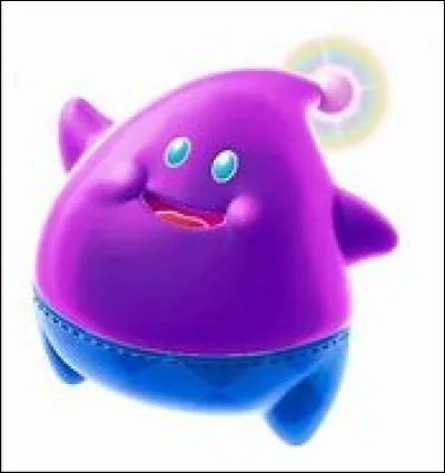 Quel est ce personnage ?