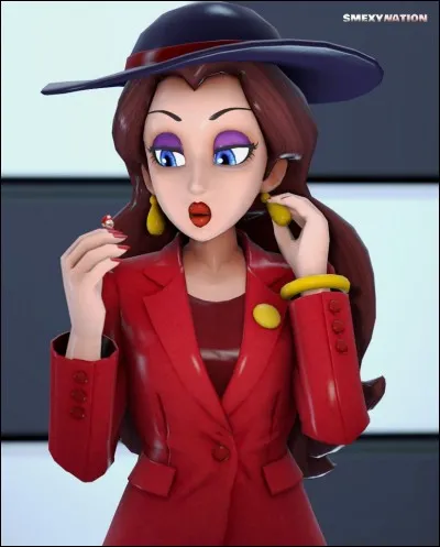 Quel est ce personnage ?