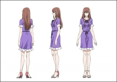 Quel est le nom de l'épouse ?