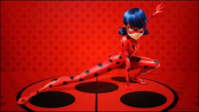 Je suis Ladybug :