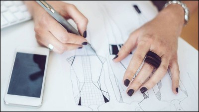 Je veux être styliste :