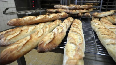 Mes parents sont boulangers :