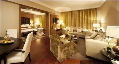 Vous avez droit à notre chambre la plus chère ! Elle coûte 1 200 euros la nuit... Comment l'appelle-t-on généralement ?