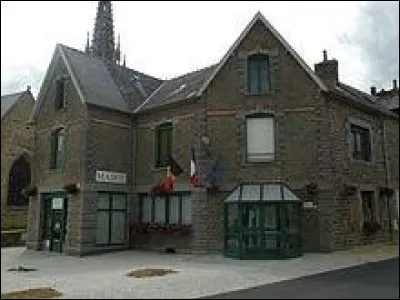 Parcé est un village breton situé dans le département ...