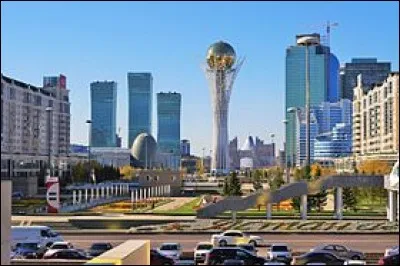 Cette ville d'Asie centrale est la capitale du Kazakhstan depuis 1997 et la deuxième ville du pays avec 800 000 habitants. C'est ...