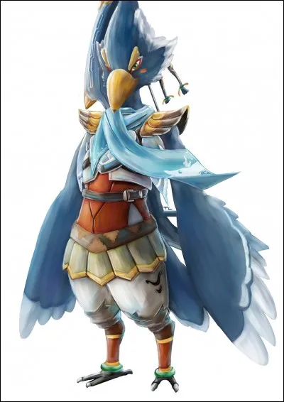 Comment s'appelle le pouvoir que nous donne Revali quand on a battu Vah'Medoh ?