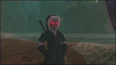 Comment avoir la tenue ''Dark Link'' ?