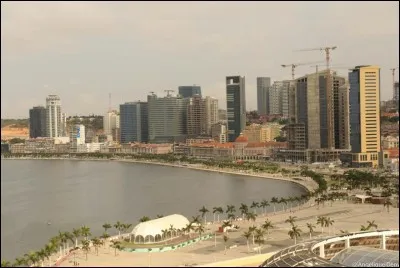 Quelle est la capitale de l'Angola ?