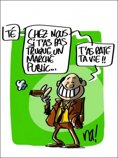 Quelle famille a réussi à se constituer une fortune colossale avec l'argent de l'État depuis un siècle ?