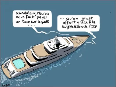 Combien un yacht d'environ 70 mètres consomme-t-il de gazole en une heure ?