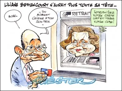 Qui est la femme la plus riche de France ?