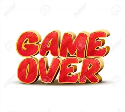 Pour finir, quelques questions sur ton état d'esprit. Lorsque tu perds à un jeu, quelle est ta réaction ?