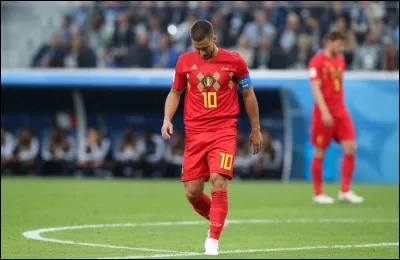 Et lorsque tu perds en équipe, quelle est ta réaction ?