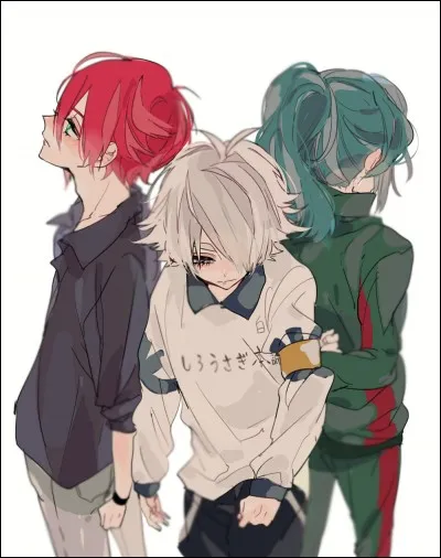 Dans la série "Outer Code", dans quel épisode Axel a-t-il paru ?