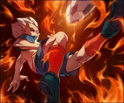 Quel joueur ne maîtrise pas la tornade de feu ?