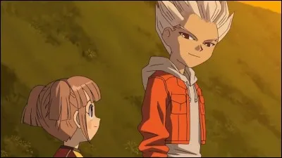 Dans le jeu "Inazuma Eleven 2", comment s'appelait le présumé cousin d'Axel Blaze ?