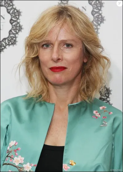 En 2000, Karin Viard reçoit le César de la meilleure actrice. Mais pour quel film ?