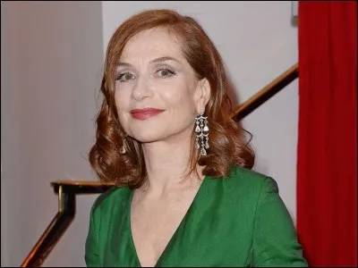En 1996, pour quel film Isabelle Huppert reçoit-elle le César de la meilleure actrice ?