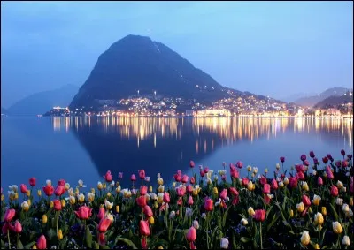 Dans quel pays est située la ville de Lugano ?