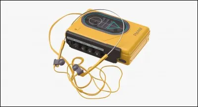Quelle entreprise a créé le baladeur à cassette communément appelé "Walkman" ?