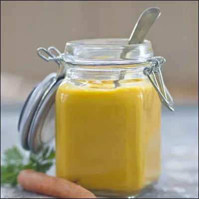 Y a-t-il de la "moutarde" dans la "vinaigrette" ? Oui, fort bien, vous voudrez bien me la servir à part de la salade.